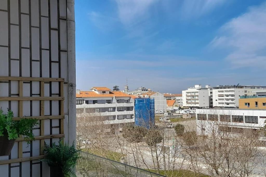 Mar Doce Lar- Entre Mar E Ria Apartment Gafanha da Nazaré Exterior foto