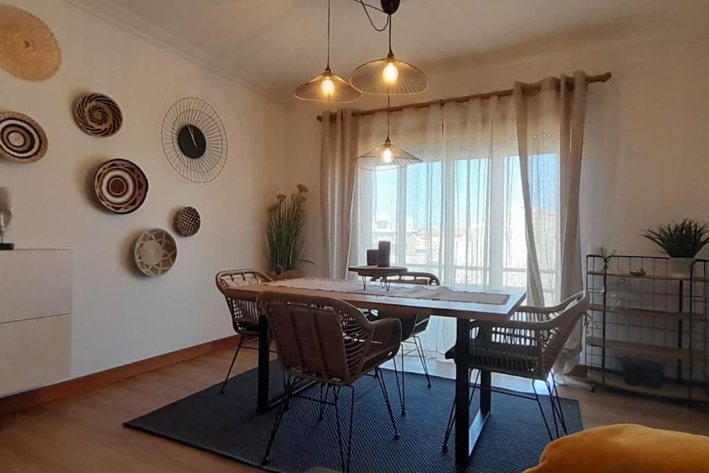 Mar Doce Lar- Entre Mar E Ria Apartment Gafanha da Nazaré Exterior foto