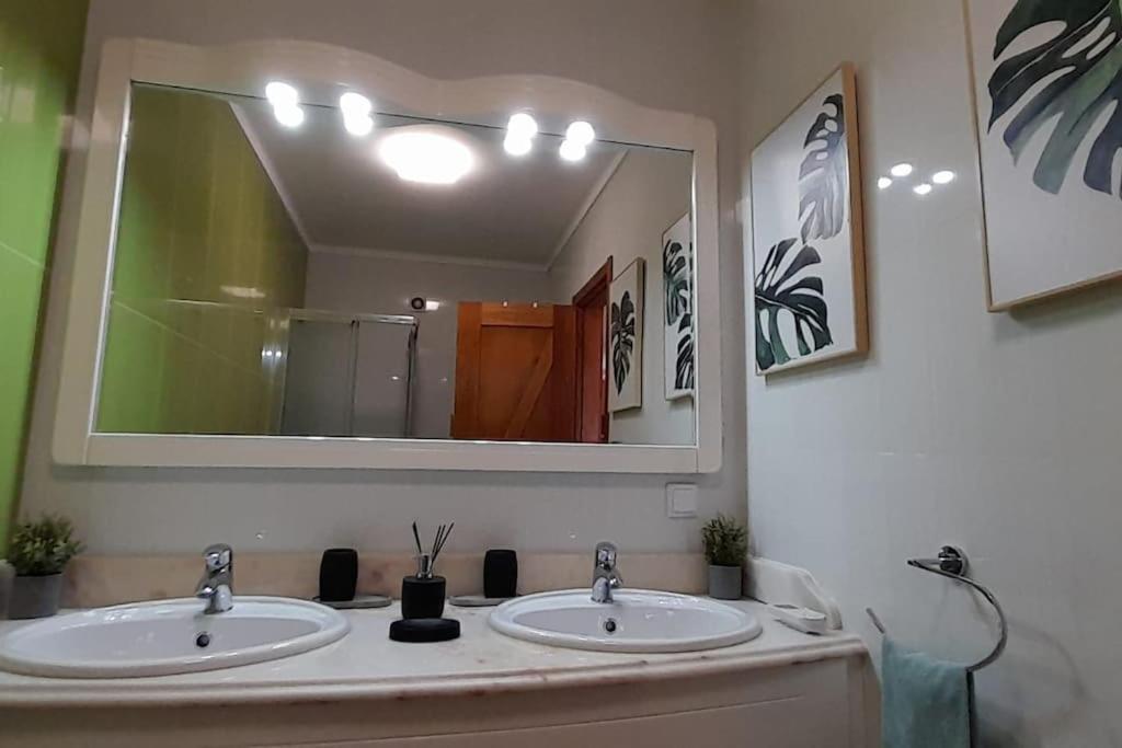 Mar Doce Lar- Entre Mar E Ria Apartment Gafanha da Nazaré Exterior foto